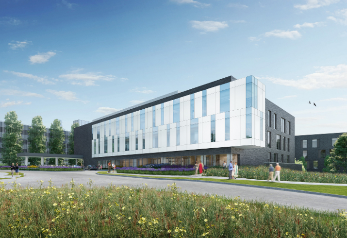 Brandywine Breaks Ground On Penn Medicine-Anchored Development In Radnor