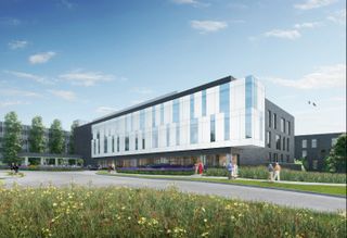 Brandywine Breaks Ground On Penn Medicine-Anchored Development In Radnor