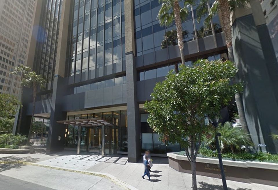 Home to San Diego Union Tribune and WeWork