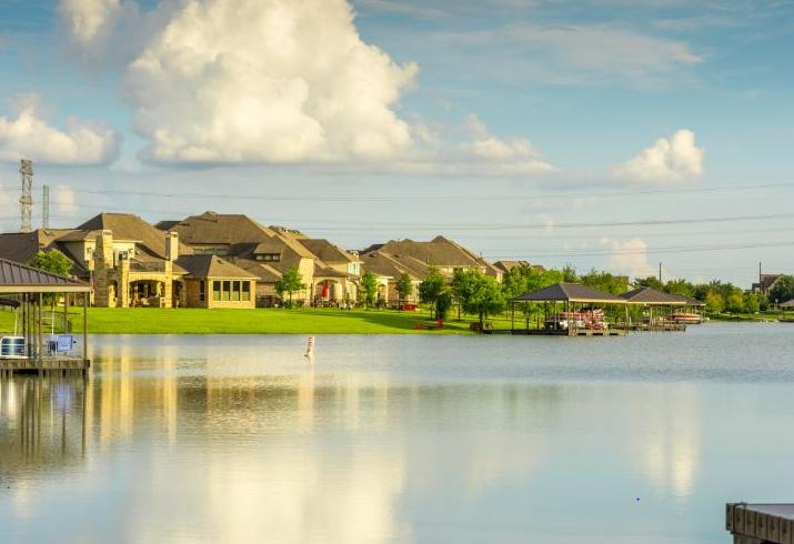 Luxury Apartments To Break Ground Near Towne Lake In Cypress 