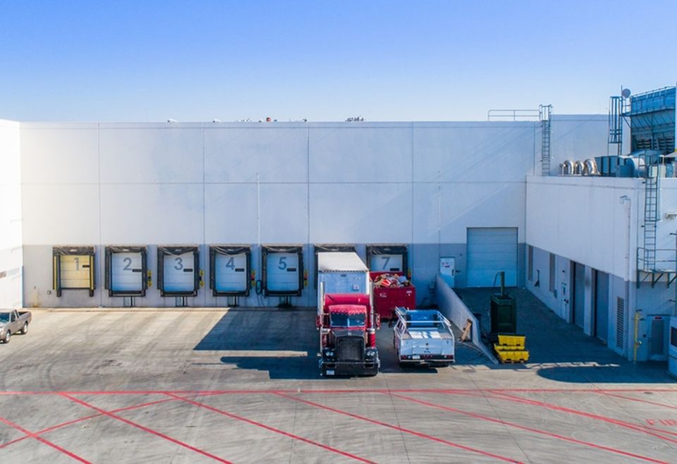 Dedeaux Properties' 4000 Noakes in Commerce, Calif.