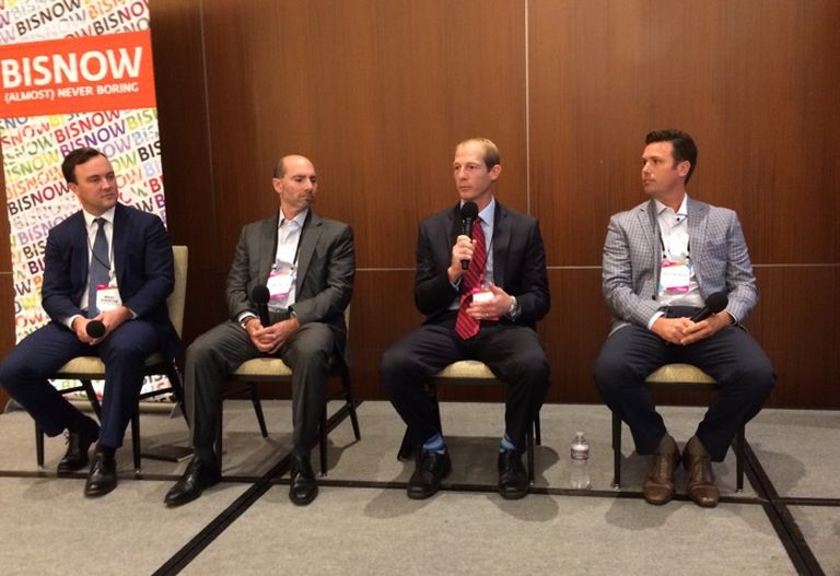 Brent Schertzer, Lorne Polger, Paul Kaseburg, Russ Murfrey