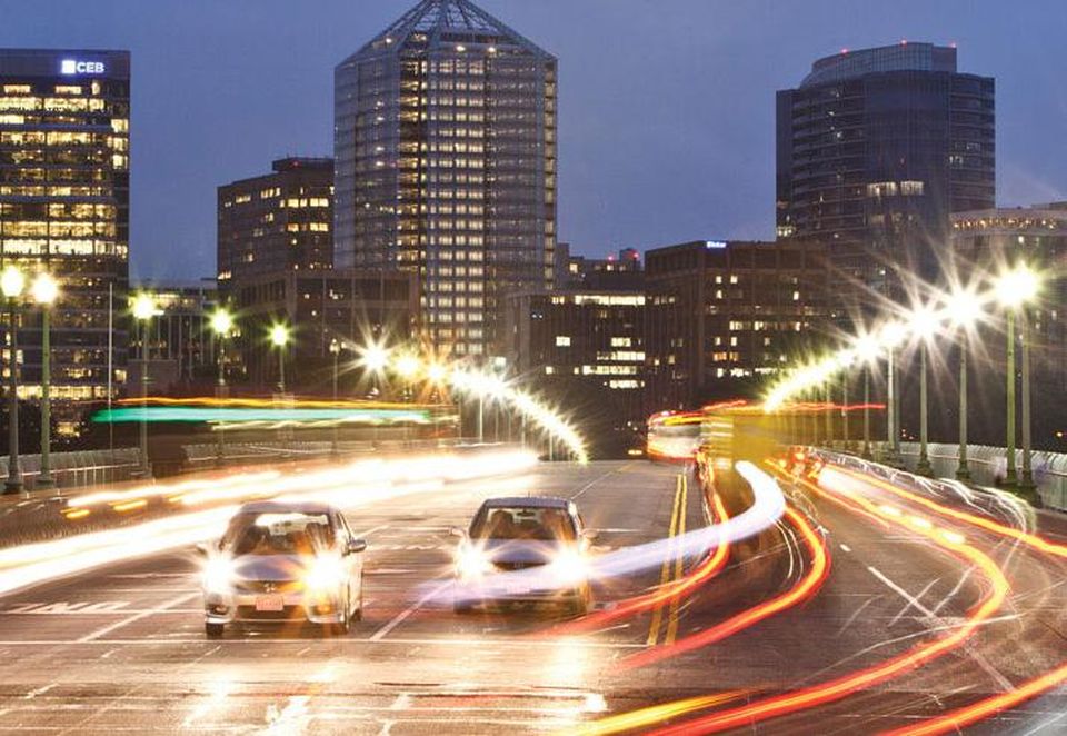 Rosslyn-Ballston Corridor