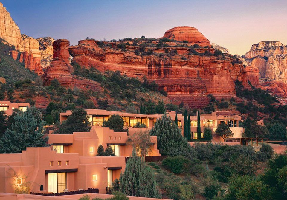 Enchantment Resort