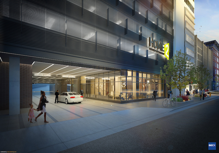 Stonebridge Announces Brands For 15th And Stout Project