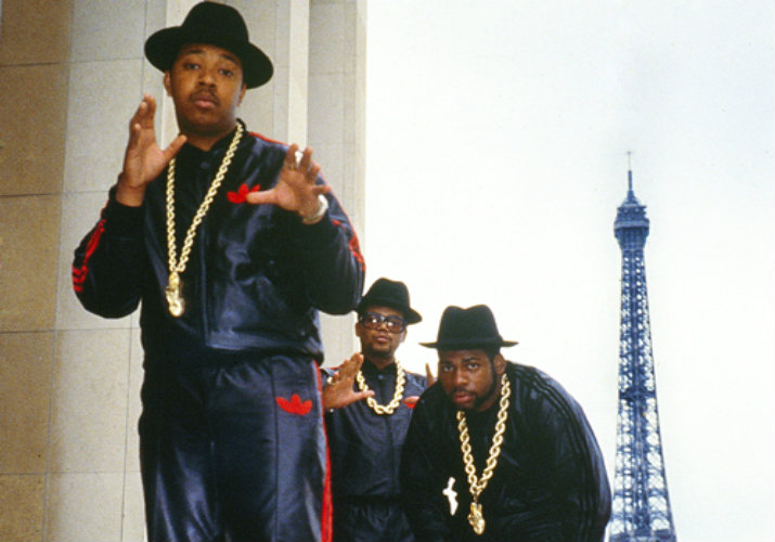 RUN DMC 