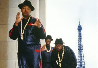 RUN DMC 