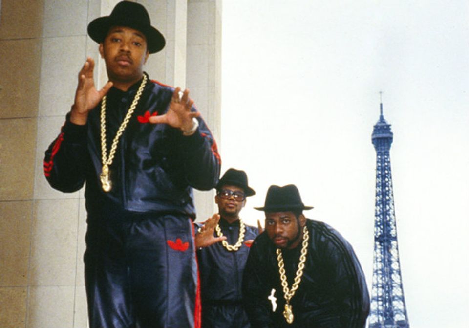 RUN DMC 