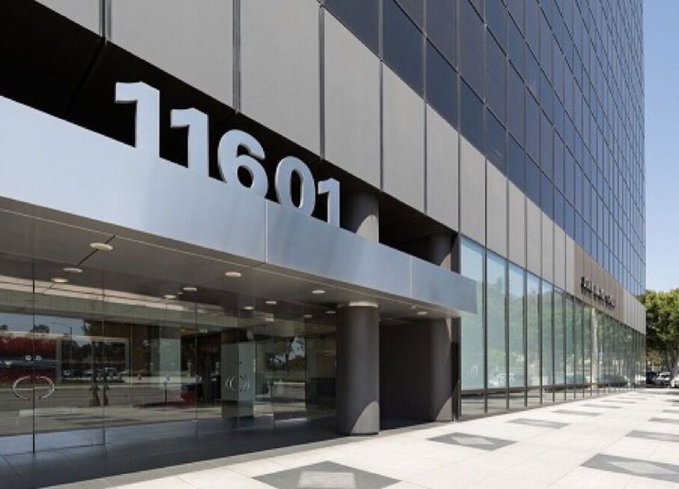 11601 Wilshire Blvd., Hudson Pacific Properties