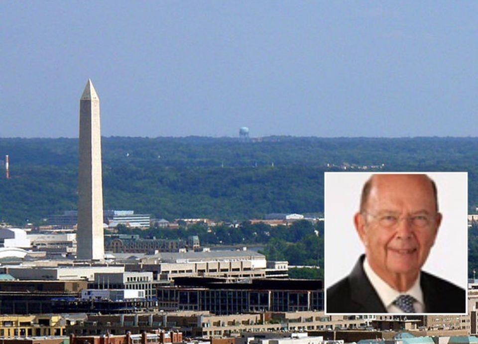 Washington DC, Wilbur Ross home