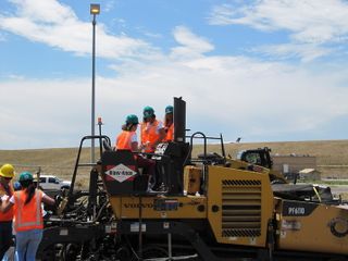Girl Power: HOYA Teaches Young Women About Construction Careers
