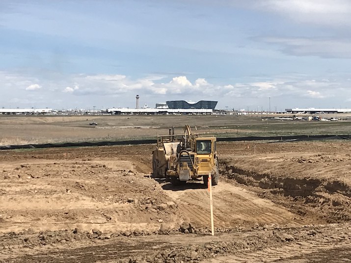 J.A. Green Breaks Ground On JAG Logistics Center At DIA