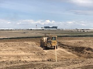 J.A. Green Breaks Ground On JAG Logistics Center At DIA