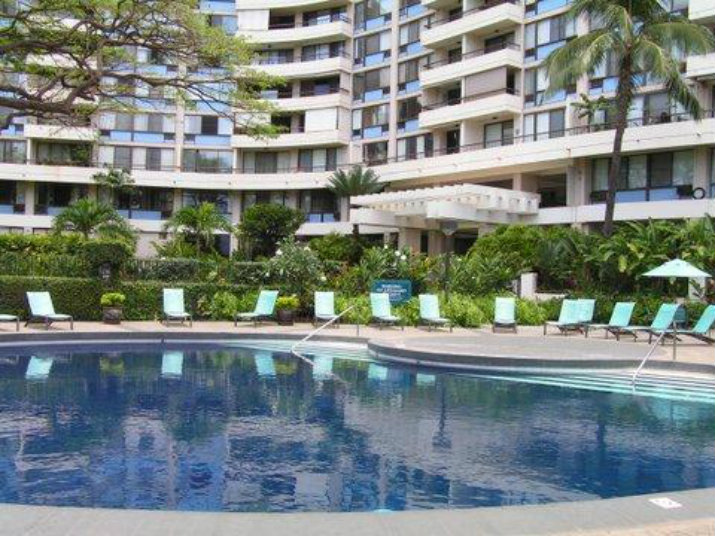 Marco Polo apartments in Honolulu Honolulu Marco Polo apts
