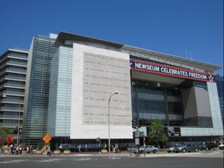 Newseum, Washington, DC