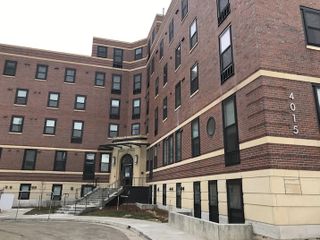 Affordable Housing Opens At Sloans