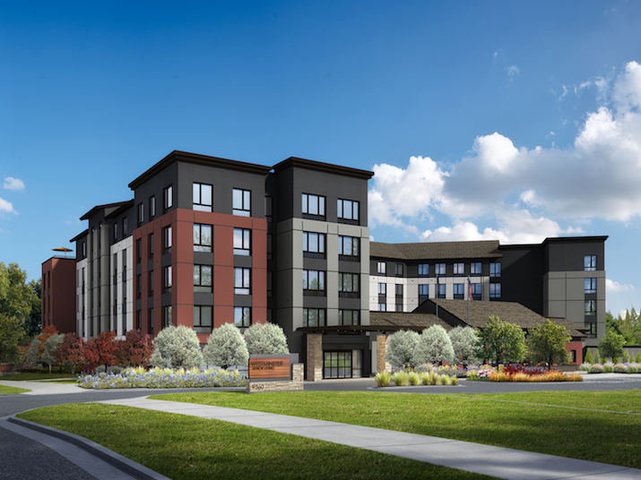 CA Senior Living Building 137-Unit Community In Westminster