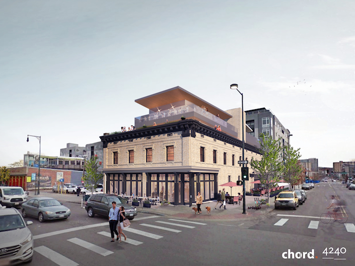 Monfort, Magnetic To Redevelop Former El Charrito Building