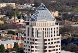 Regus Reups In Updated 525 North Tryon