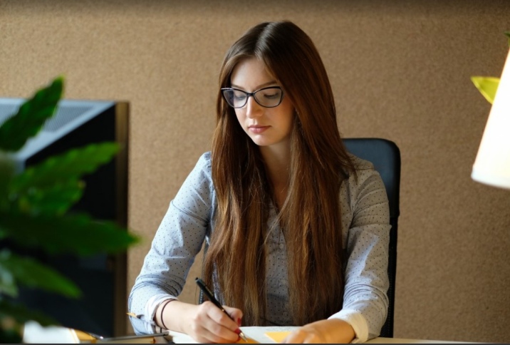 office worker