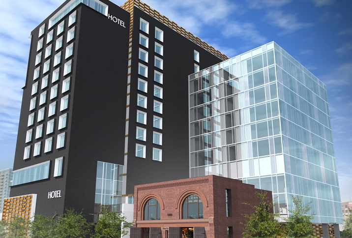 Focus Property Obtains Financing For New Union Station-Area Hotel