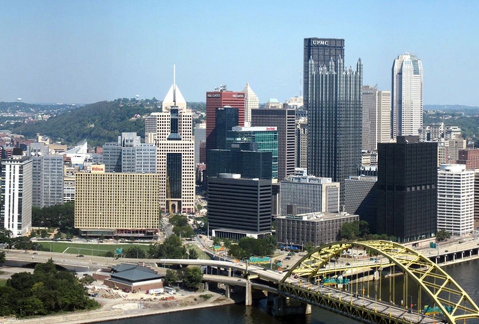 Downtown Pittsburgh