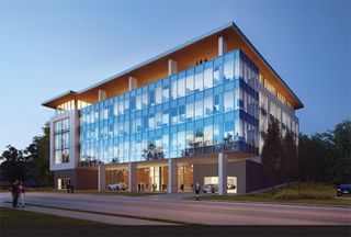 Music Label Signs Lease At Planned Panattoni Building On Music Row