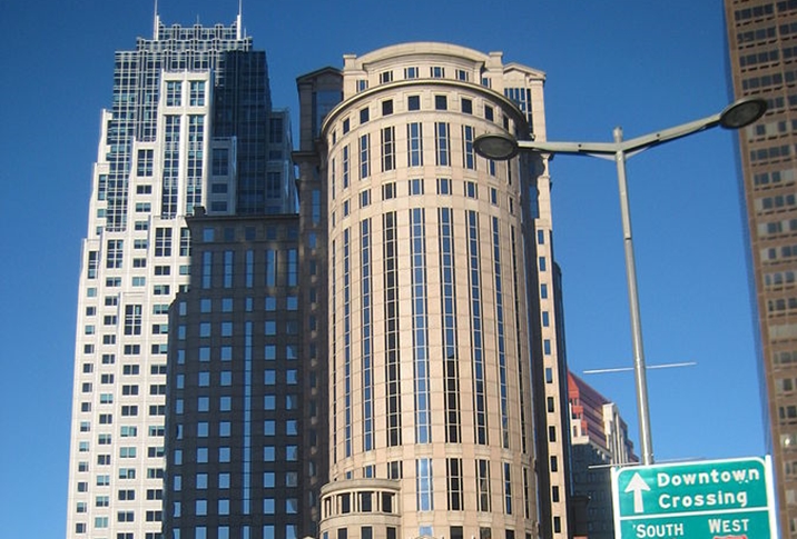 State Street To Sublease Seven Floors Of State Street Financial Center