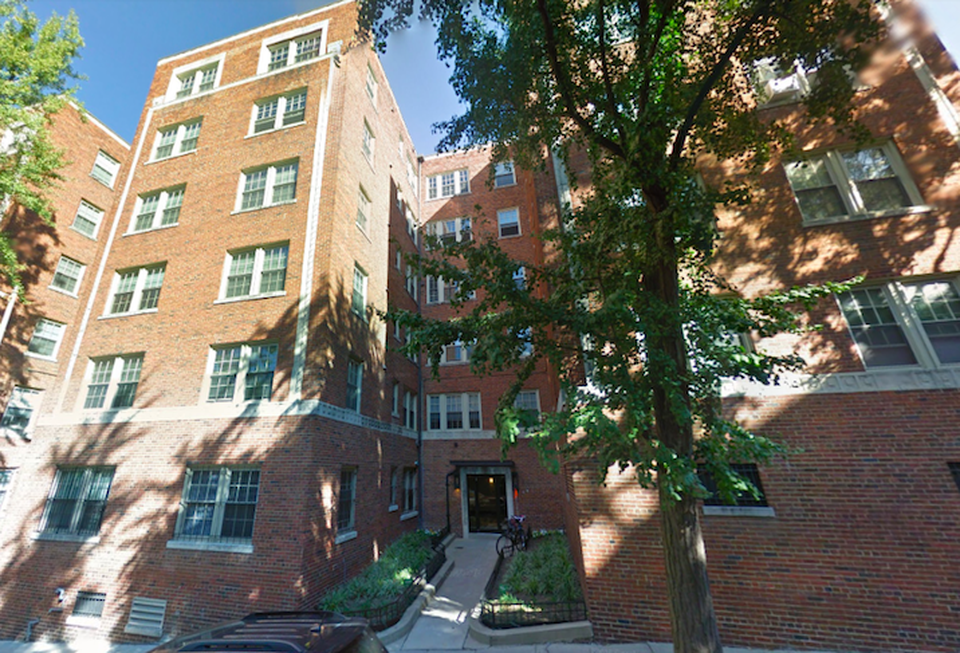1921 Kalorama Road NW Adams Morgan