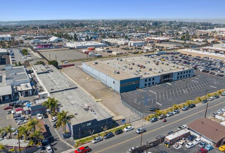 Defense Company Locks In 83K SF In San Diego: The Los Angeles Deal Sheet