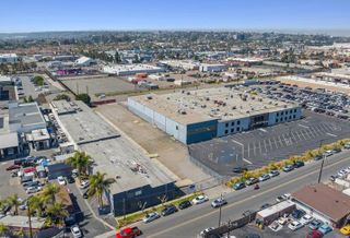 Defense Company Locks In 83K SF In San Diego: The Los Angeles Deal Sheet