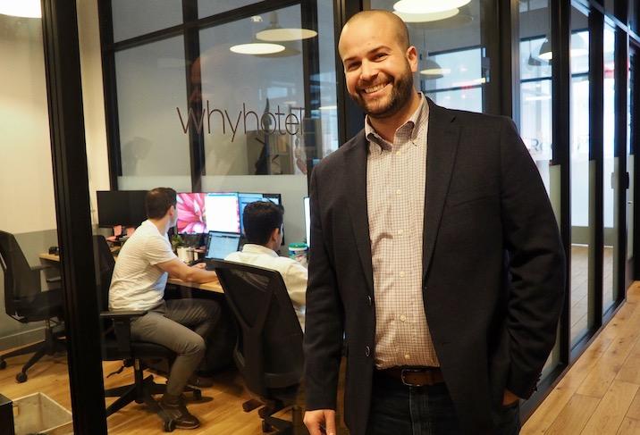 WhyHotel Jason Fudin