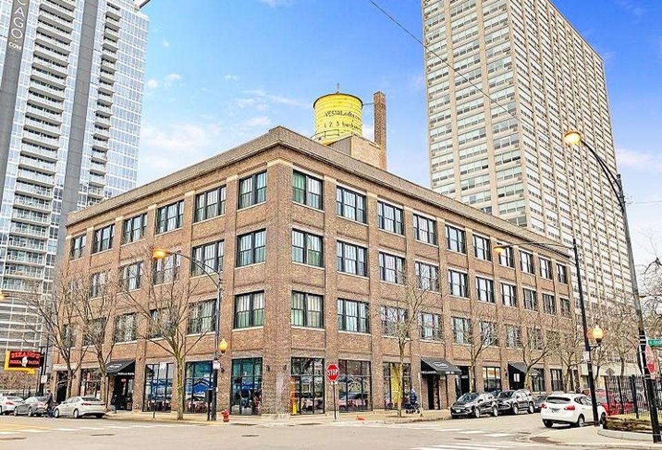 Vesta Lofts Exterior