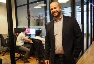 WhyHotel Jason Fudin