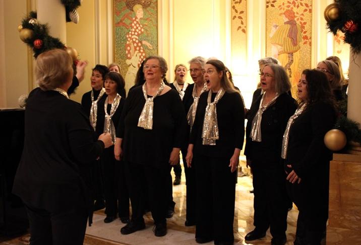 Choral Concerts!
