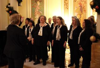 Choral Concerts!