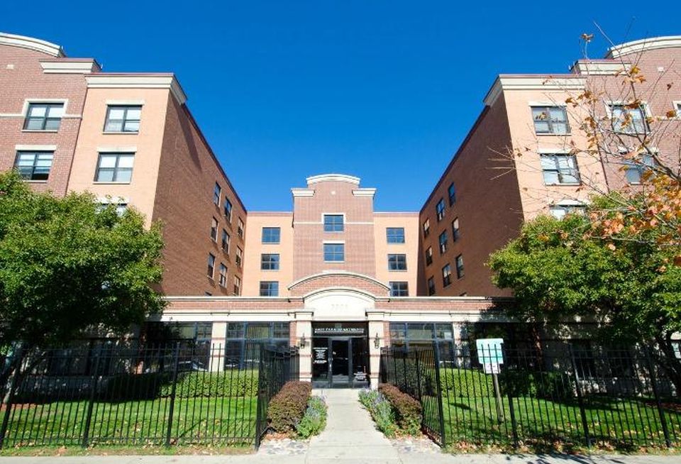 East Park SRO, Chicago