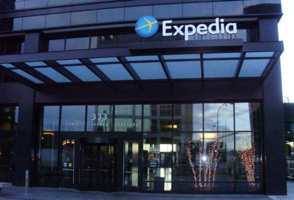 Expedia Bellevue, Wa. HQ