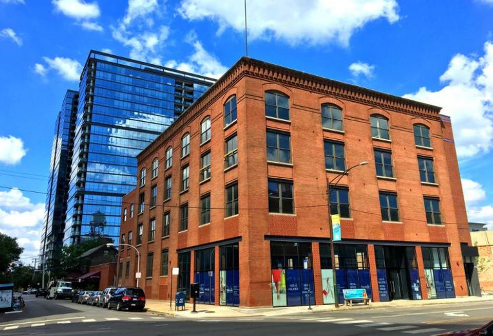 1500 North Halsted, Chicago