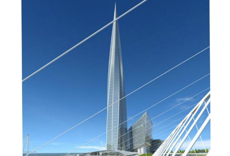 Lakha Tower