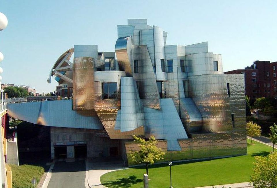 Weisman Art Museum