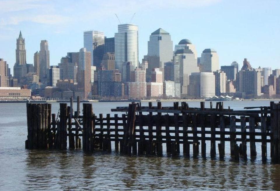 New Jersey skyline