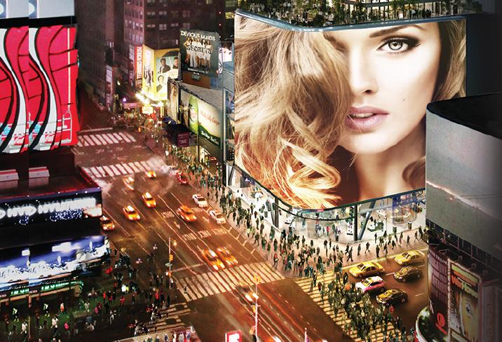 Witkoff's Times Square Hotel Nearly Finished As Office Continues Exodus From The Area