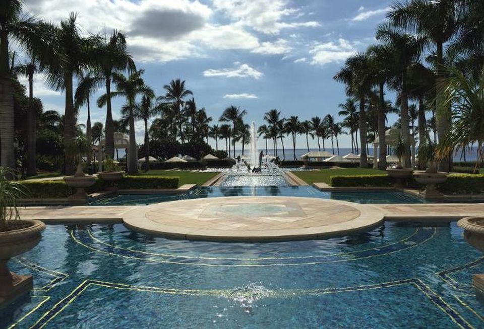 Grand Wailea in Maui