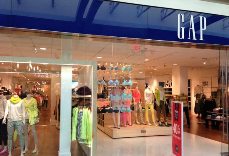 The Gap