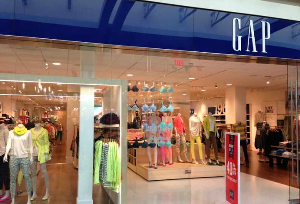 The Gap