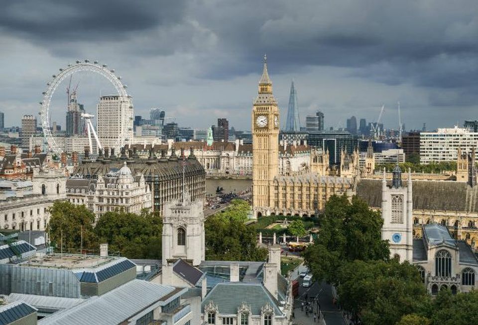 London