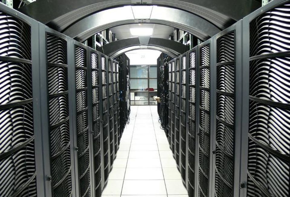 Data Centers
