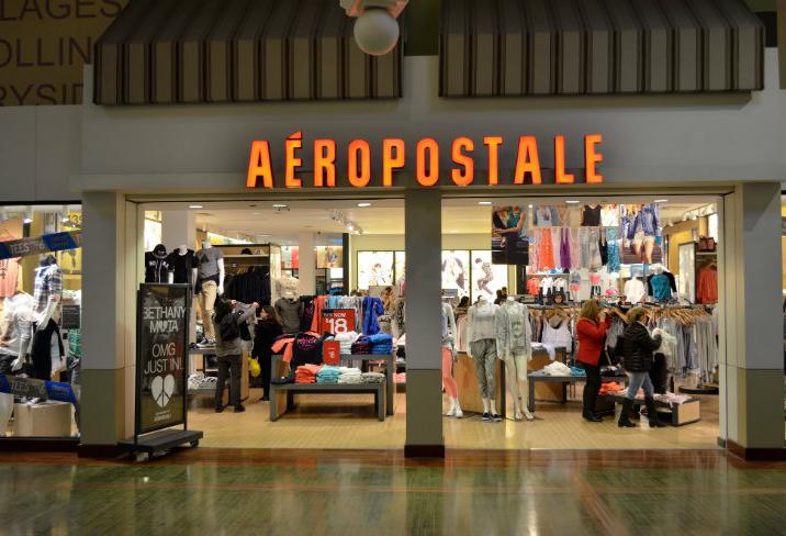 Aeropostale To File Chapter 11 This Week, Plans To Close Over 100 Stores