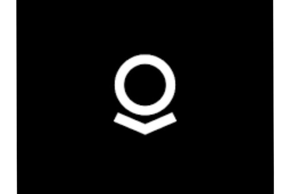 Palantir logo